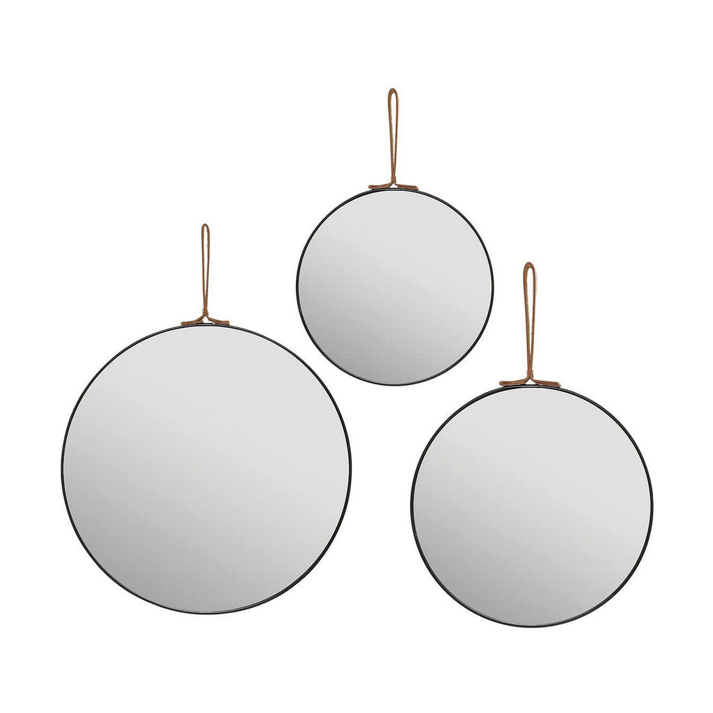 Mirror Set Atmosphera Lilou Wall (3 Pieces)
