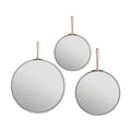 Mirror Set Atmosphera Lilou Wall (3 Pieces)