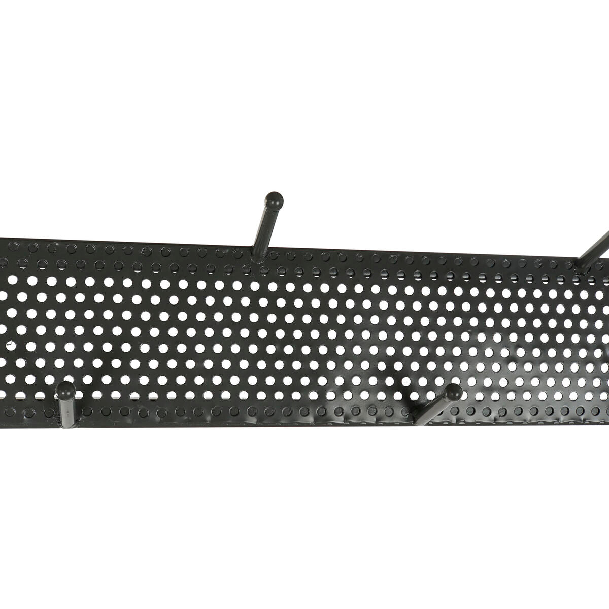 Hall DKD Home Decor Brown Dark grey Wood Metal Mirror 84,5 x 40 x 187