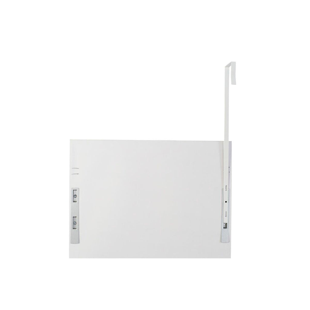 Wall mirror DKD Home Decor 35 x 2 x 125 cm Crystal Grey Brown White