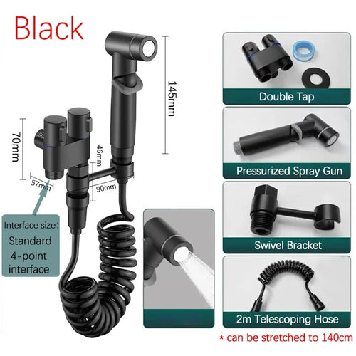 Handheld Sink, Toilet Sink, Women's Washers Self Cleaning Handheld