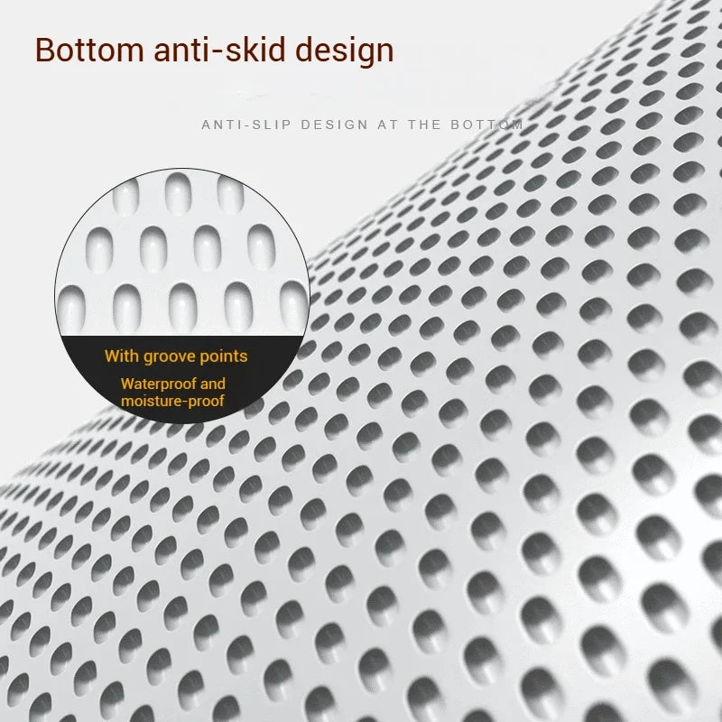 Extra Large Cat Litter Mat Heavy Duty Waterproof 2 Layer Non Slip