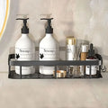 Bathroom Storage Rack, Bathroom Shelves, No-Drill Wall Mount Corner