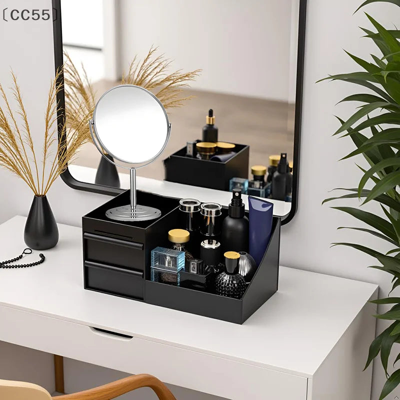 〔CC55〕Cologne Organizer For Men, Cologne Holder For Dresser, Perfume