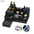 〔CC55〕Cologne Organizer For Men, Cologne Holder For Dresser, Perfume