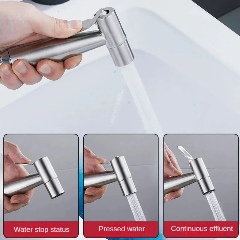 Handheld Sink, Toilet Sink, Women's Washers Self Cleaning Handheld