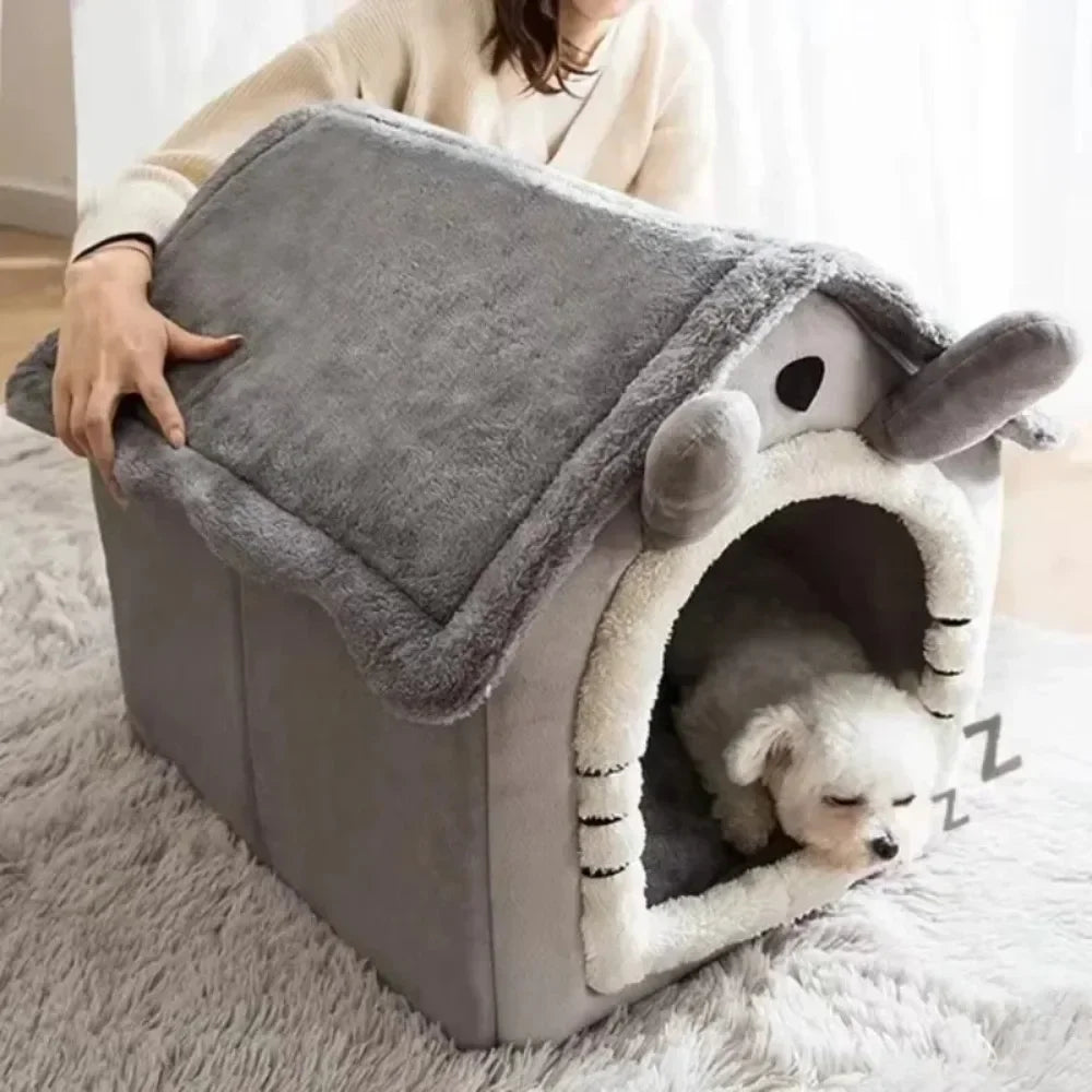 1pcs Cats and Dogs House House Small Dog Four Seasons General Can Be