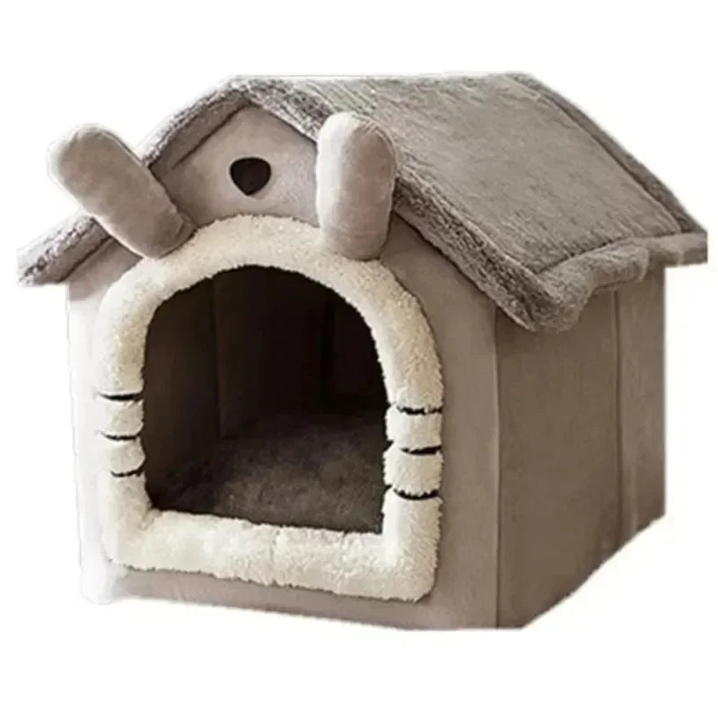 1pcs Cats and Dogs House House Small Dog Four Seasons General Can Be