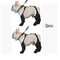 Waterproof Dog Shoes Adjustable Dog Boots Pet Breathbale Shoes for