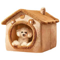 1pcs Cats and Dogs House House Small Dog Four Seasons General Can Be