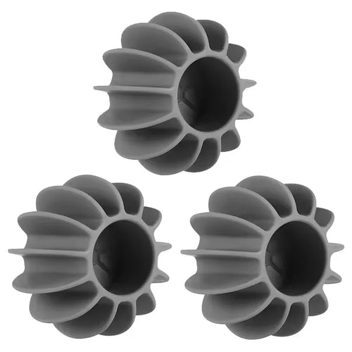 5/10pcsLaundry Ball Reusable Silicone Clothes Hair Cleaning Tools Pet