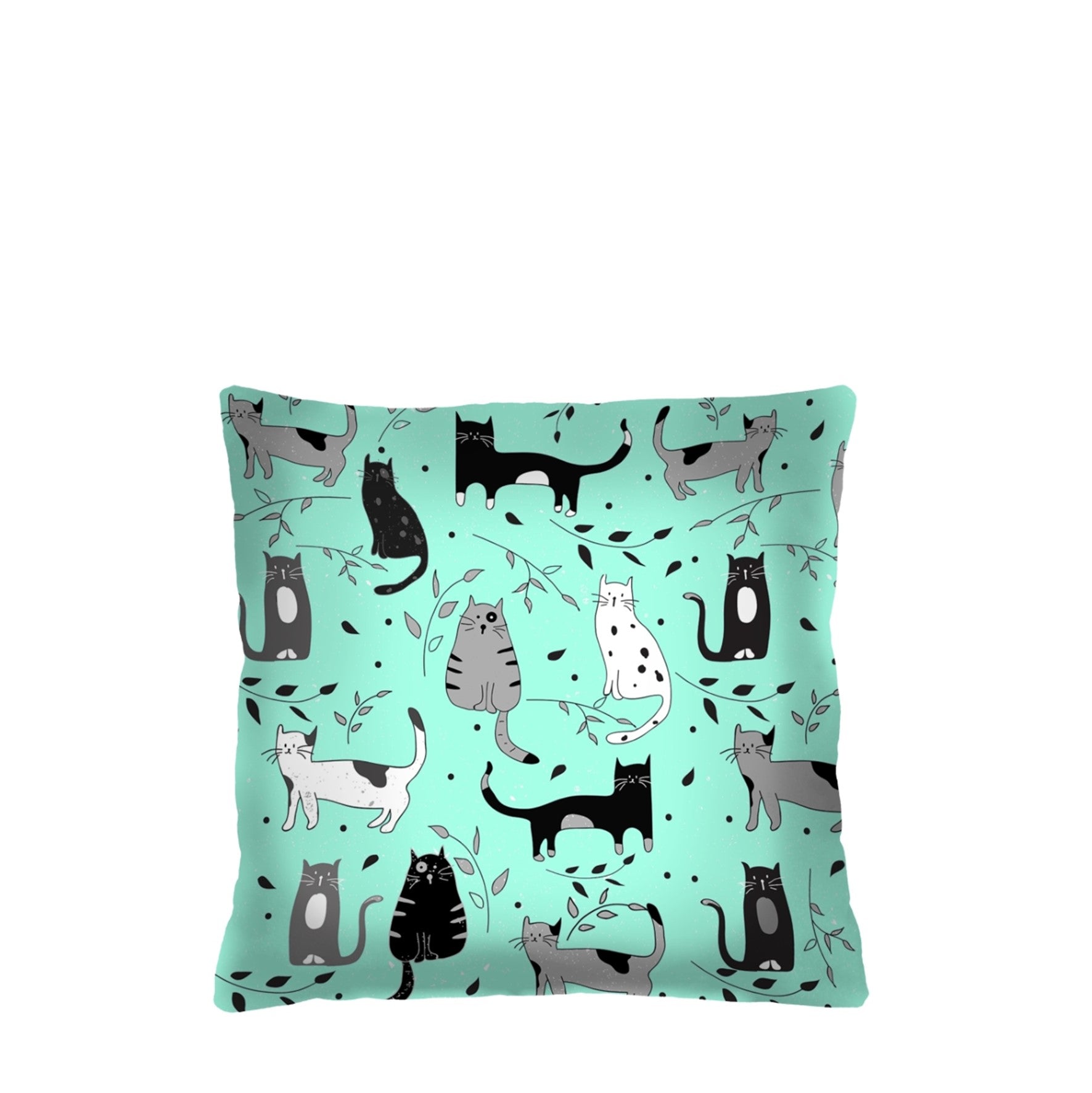 Lazy Cats Home Decorative Pillow Bertoni 40 x 40 cm.