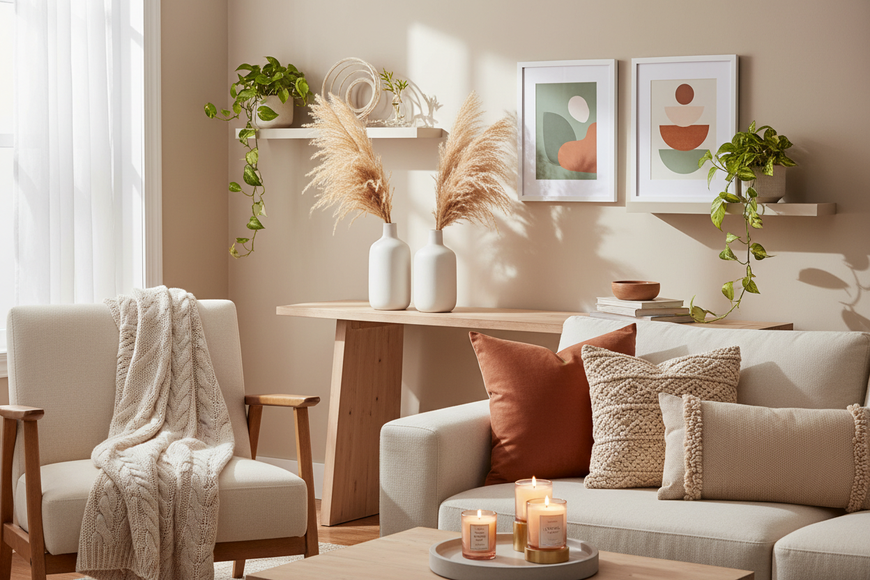 give me a pic for home decoration collection 